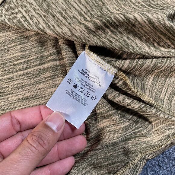 New England Patriots Mens 2XL On Field Raglan Sleeve Salute to Service Shirt - Picture 5 of 9